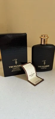 Vintage Trussardi Uomo Men’s EDT 100 ml Trussardi Parfums - image 1 of 4