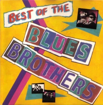 Blues Brothers - Best Of - Used CD - W1177z Foto 1 de 4