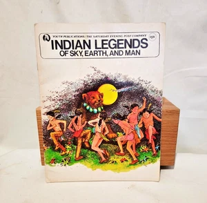 "Indische Legenden von Himmel Erde und Mensch", Buch, 1978 Willam Wagner - Bild 1 von 7