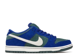 Nike SB Dunk Low - Deep Royal Blue - Picture 1 of 3