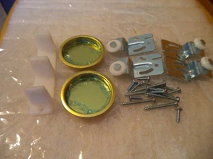 New NOS Stanley Series 8000 Sliding Door Closet 2-Door Track Hardware Kit - Picture 1 of 2