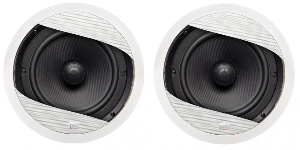 PSB CW50R bianco NUOVO altoparlante da incasso prezzo consigliato € 340,00 coppia - Immagine 1 di 1