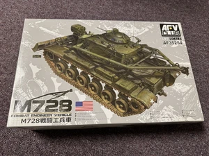 1/35 AFV M728 Combat Engineer Vehicle with Extra Details - Bild 1 von 2