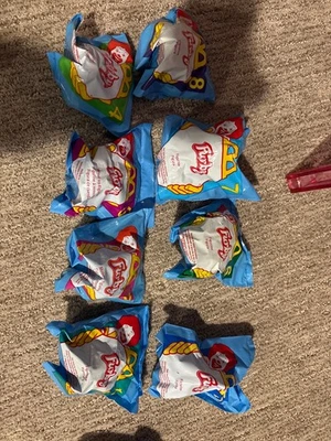 McDonald's Furby 1998 lote de juguetes Happy Meal varios juegos completos de 8 Foto 1 de 3