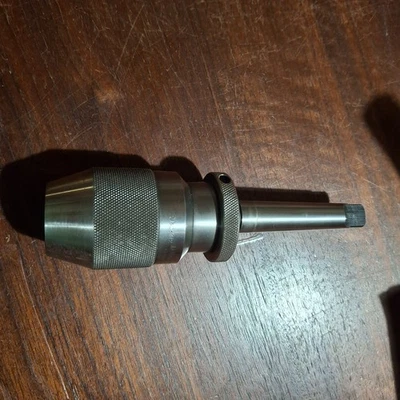Albrecht keyless drill chuck #2 MT - Image 1 of 4