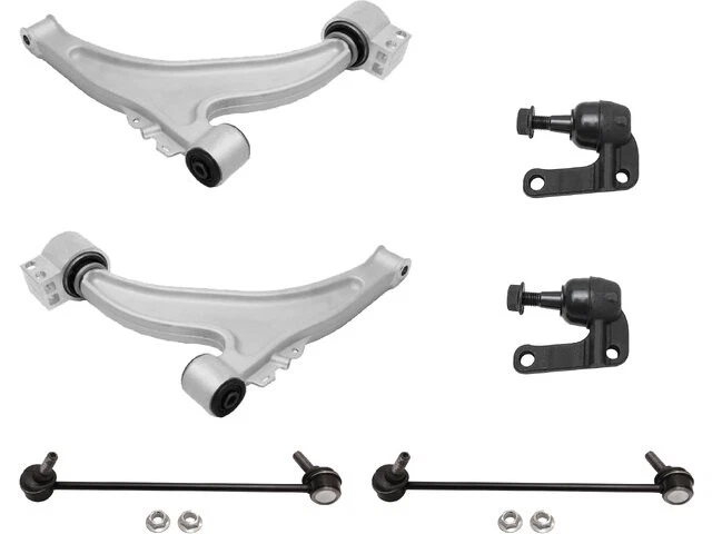 Kit brazo de control delantero DriveBolt 23WJFV28 para Saab 95 2010 2011 Foto 1 de 1