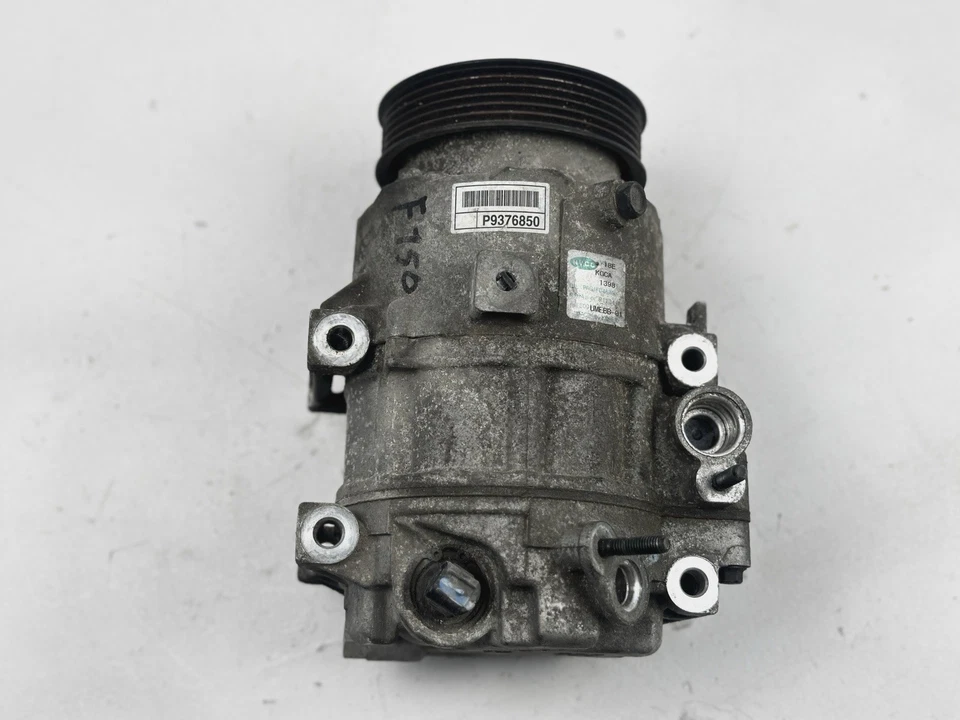 HYUNDAI SONATA 2.0 11-14 TUCSON 10-15 OPTIMA 11-15 VS18E A/C Compressor - Image 1 of 4