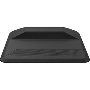 Fellowes 8707102 ANTI-FATIGUE MAT - POLYURETHANE FOAM - BLACK - STAY ACTIVE AND  - Picture 1 of 1
