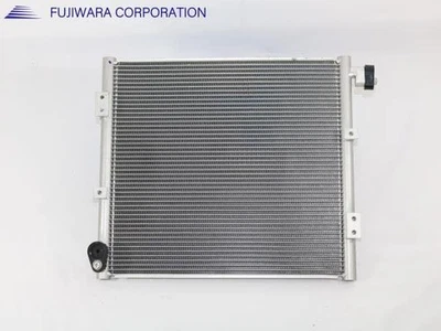 MITSUBISHI Canter 2005 PA-FE70BB Condenser ME749562 [New] [PA03506557] - Image 1 of 2