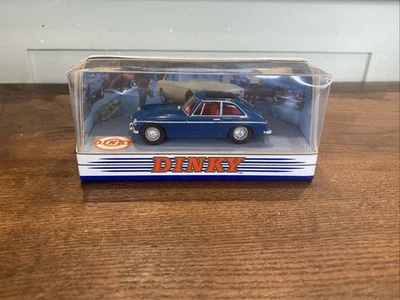 1965 M.G.B GT  CAR  - MATCHBOX DINKY COLLECTION  - 1:43 - DY-3 - BOXED #853 - Image 1 of 4