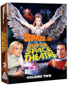 Space: 1999 - Super Space Theatre - Volume 2 (Blu-ray) (PRESALE 01/09/2025) - Picture 1 of 1