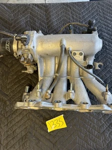 Colector de admisión Acura Integra 1994-2001 OEM P75 HF-2 B18B serie B con TB - Imagen 1 de 8