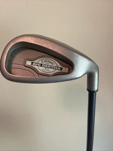 Callaway Big Bertha X-12 9 Iron Single RCH 96 Firm Flex Graphite RH +1” (37.0) - Picture 1 of 11