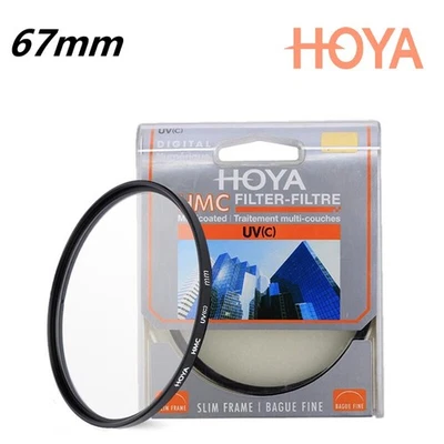 NEW 67mm Hoya Hmc Uv (c) Multi-coated Filter - Image 1 of 4
