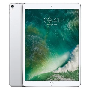 Apple iPad Pro 2nd Gen 10.5-inch Wifi+Cellular 64GB Silver - Good - Grade C+ - Picture 1 of 3