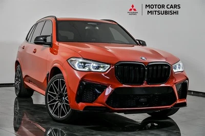 2020 BMW X5 COMPETITION - Image 1 of 4