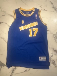 Authentic CHRIS MULLIN Golden State Warriors Champion Jersey - Picture 1 of 9