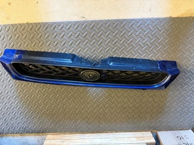 Гриль gc8 2000 subaru impreza 2,5rs - Изображение 1 из 4