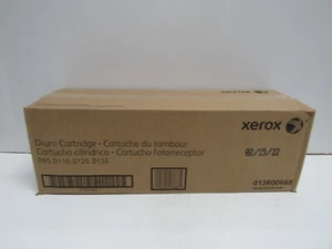 GENUINE XEROX 013R00668 (D95) DRUM CARTRIDGE - Photo 1/3