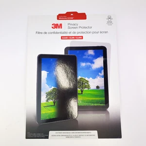 3M Privacy Screen Protector Clear for Motorola Xoom Unopened - Picture 1 of 6