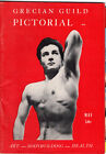 Gay erotica/beefcake mag:  Grecian Guild Pictorial Vol. 2 No. 3 - 05.1957 - USA