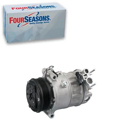 4 Seasons A/C Compressor For 2016-2020 Jaguar XF - Image 1 of 4