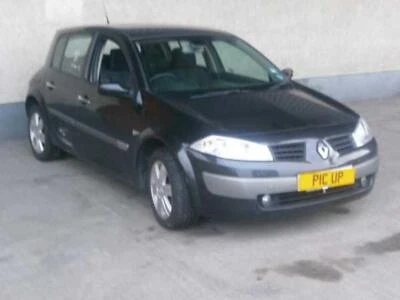 Disco/tambor de freno trasero RENAULT MEGANE 2002-2006  Foto 1 de 4