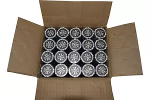 1000 Chips Grigie Poker Choppers Argilla Composito 11,5 gr OTTIMO AFFARE * - Foto 1 di 2