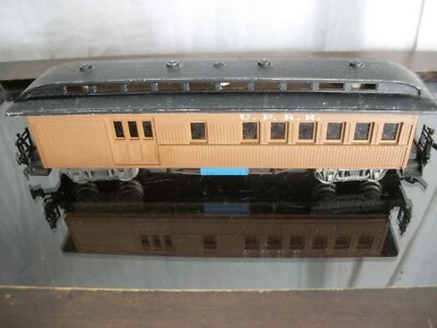 Rivarossi Wood Side Combine Car, UPPR USED no BOX - Image 1 of 2