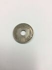 Palestine 10 Mils Coin   From 1934   In Good Condition   May Need A Clean
