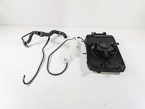 2016 Suzuki M109R VZR1800 Boulevard Radiator Fan Reservoir Hoses Set 17710-48G00 - Picture 1 of 11
