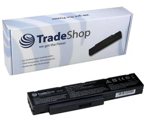 AKKU für FUJITSU-SIEMENS AMILO Li3910 SQU809 F01 SQU808 F01 - Bild 1 von 1