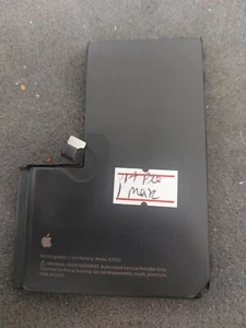 Apple iPhone 14 Pro Max Li-ion Battery A2830 4323mAh Fully Working 821-03987-A - Picture 1 of 12