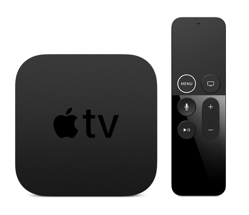 Apple TV (5th Generation) 4K 32GB HD Media Streamer - A1842 (Canada)