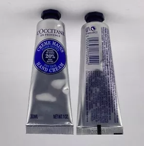L’occitane En Provence Dry Skin Hand Cream 20% Shea Butter 30mL/1 Oz SEALED - Picture 1 of 1