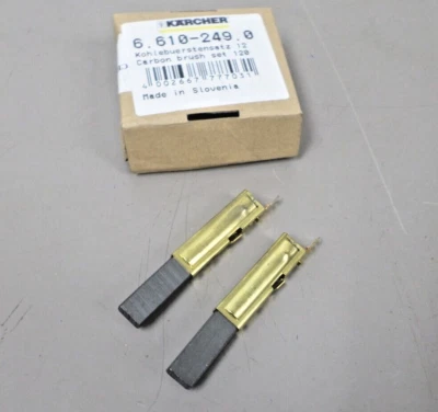 Karcher 6.610-249.0 Carbon Brush Set 120V
