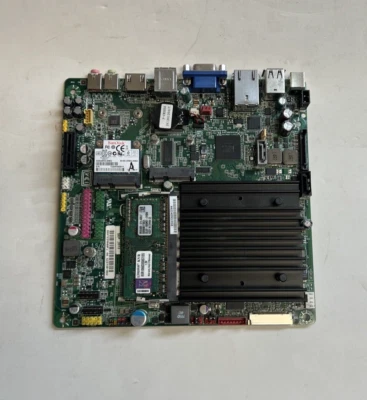 Intel DN2800MT Motherboard - Image 1 of 3