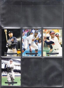 2011 Topps Marquee Braves Team Set, 4 Karten, NRMT Aaron Chipper - Bild 1 von 1
