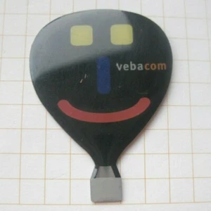 VEBACOM TELEFON ....................... Ballon-Pin (107k) - Picture 1 of 1