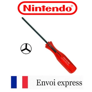 Triwing Y Tournevis - Nintendo Console, Controller & Cartridge Game Boy DS WII Pad - Picture 1 of 1