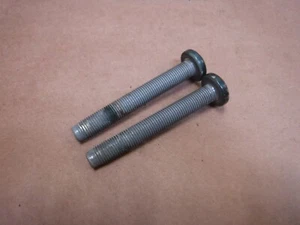 Pernos de extensión de barra antivuelco Jeep Wrangler YJ 87-95 fabricante de equipos originales envío gratuito de fábrica - Imagen 1 de 2