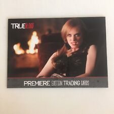 True Blood Premiere Edition Promo Card P4 - Sookie Stackhouse
