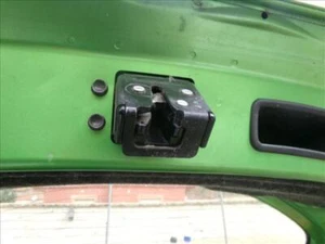 C6728 boot lid lock for MAZDA 2 1.3 G 2007-2014 2007 76081 - Picture 1 of 12