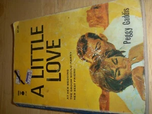 A Little Love von Peggy Gaddis (Taschenbuch 1959) - Bild 1 von 6