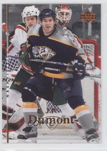 2007-08 Upper Deck JP Dumont #8