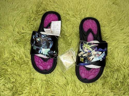Adidas Reptosurge Yu Gi Oh HQ4276 HQ4274 Sandali