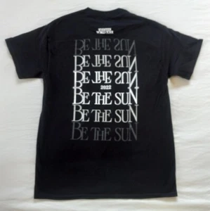NWOT Seventeen Be The Sun K-Pop T-Shirt 2022 Concert World Tour Adult SZ Medium - Picture 1 of 7