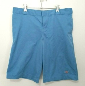 light blue dickies shorts