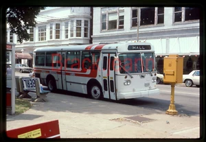 Pekin Municipal Bus Lines (IL) original bus slide # 95 taken 1987 - Picture 1 of 1