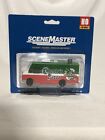 HO Scale Walthers SceneMaster 949-12110 Crusty's Pizza Food Truck *new*